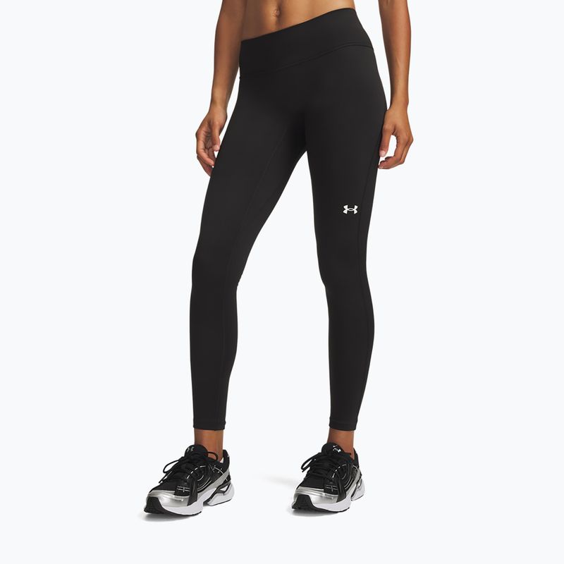 Leggings da allenamento donna Under Armour ColdGear Leggings ultimate black/white