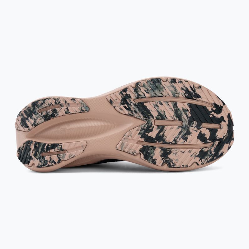 Scarpe da corsa donna Under Armour Assert 11 anthracite/bashful pink/bashful pink 4