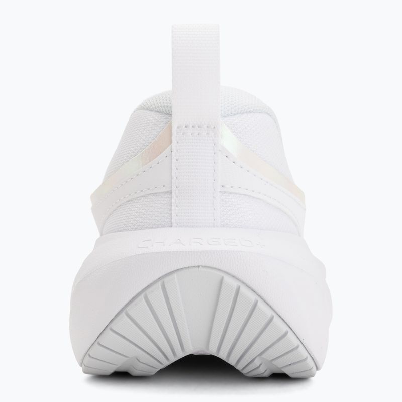 Scarpe da corsa donna Under Armour Surge 5 white/white/iridescent 6
