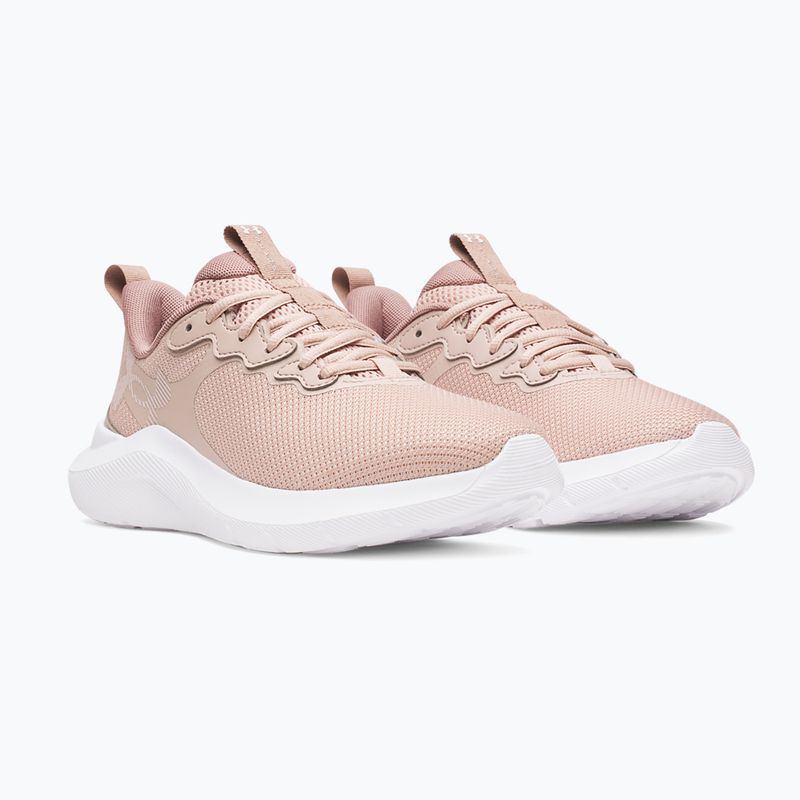 Scarpe da corsa donna Under Armour Phade RN 4 bashful pink/deep almond/apex pink 2