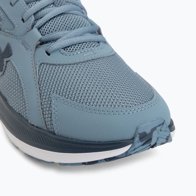 Scarpe da corsa uomo Under Armour Assert 11 blue wind/downpour gray/downpour gray 7