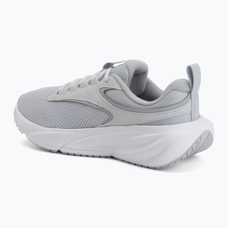 Scarpe da corsa donna Under Armour Surge 5 halo gray/mod gray/metallic silver 3
