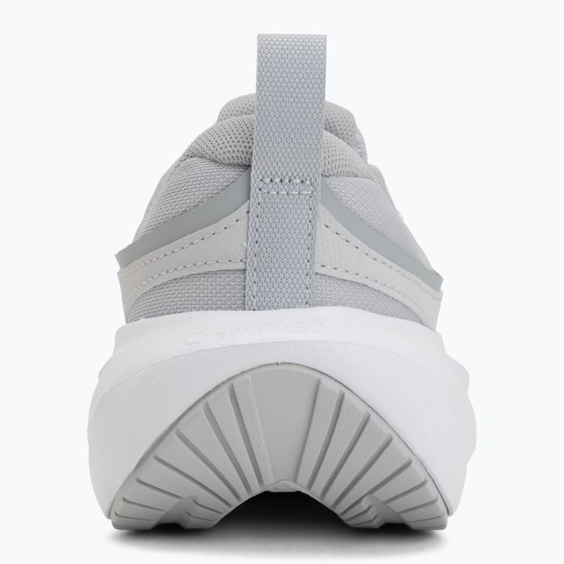 Scarpe da corsa donna Under Armour Surge 5 halo gray/mod gray/metallic silver 6