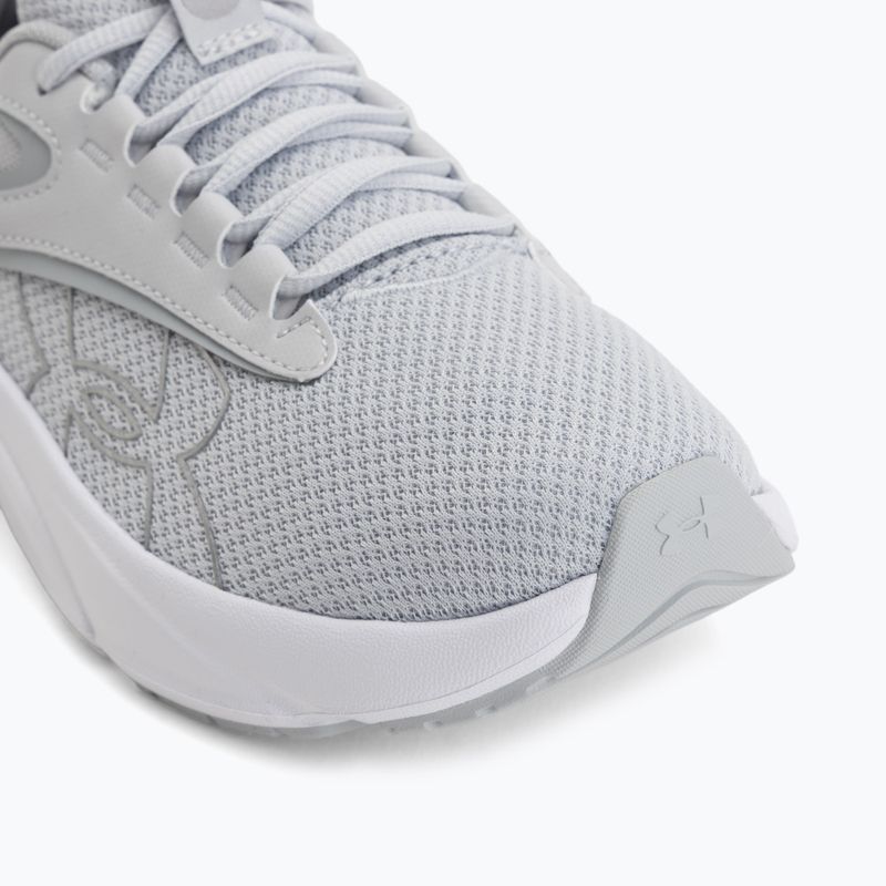 Scarpe da corsa donna Under Armour Surge 5 halo gray/mod gray/metallic silver 7