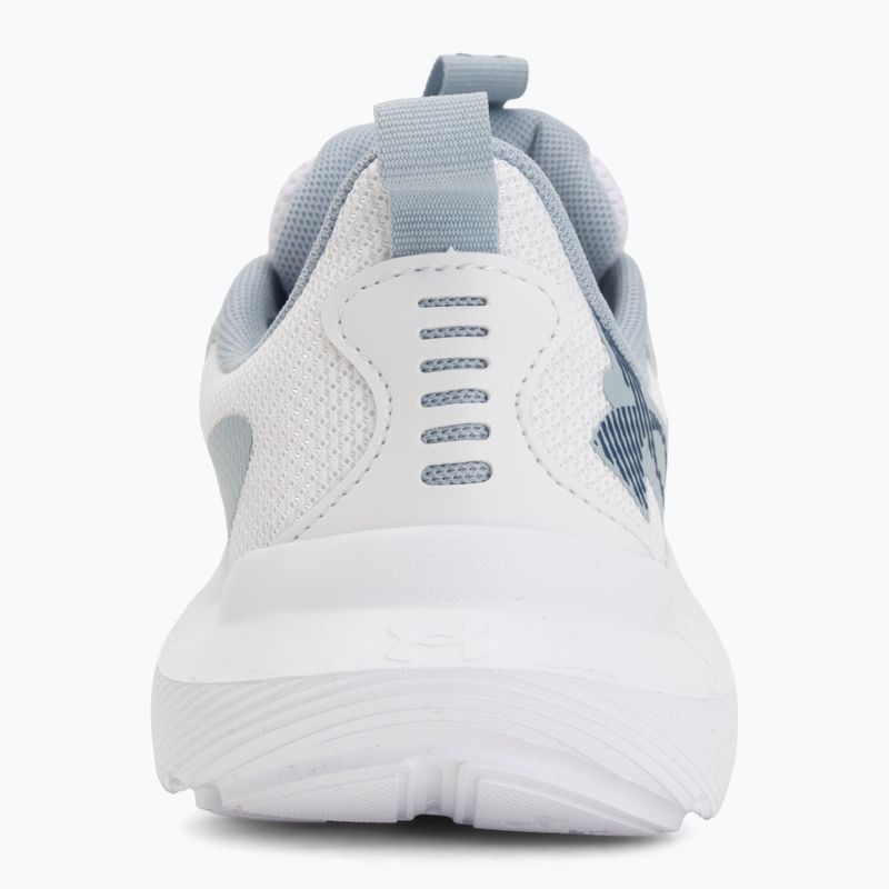 Scarpe da corsa donna Under Armour Phade RN 4 white/blue fog/blackout navy 6