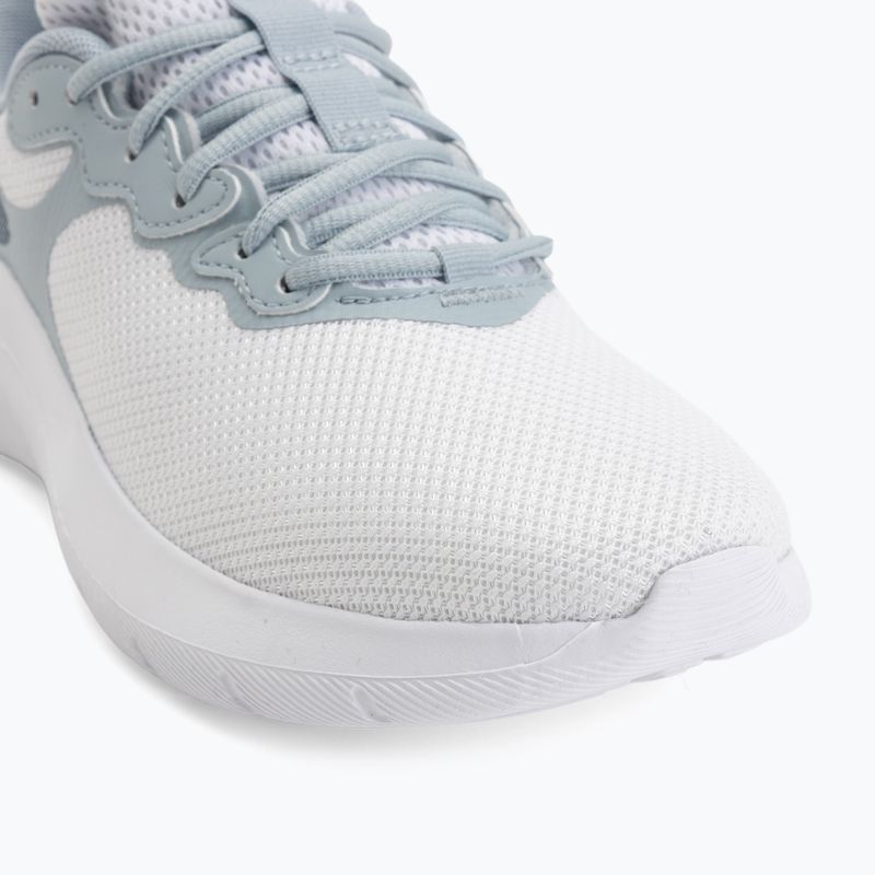 Scarpe da corsa donna Under Armour Phade RN 4 white/blue fog/blackout navy 7