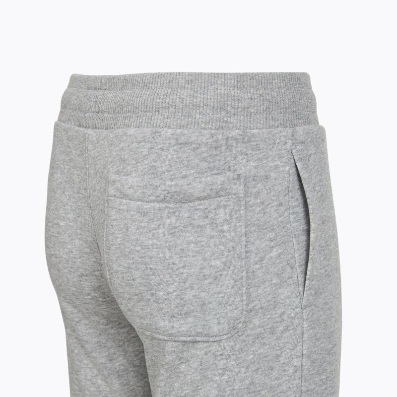 Pantaloncini bambini Under Armour Rival LW Shorts mod gray light heather/black 4