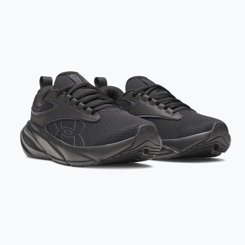 Scarpe da corsa donna Under Armour Surge 5 black/black/anthracite 2