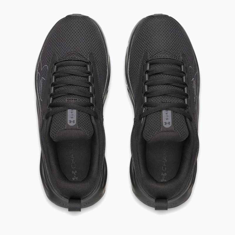Scarpe da corsa donna Under Armour Surge 5 black/black/anthracite 3