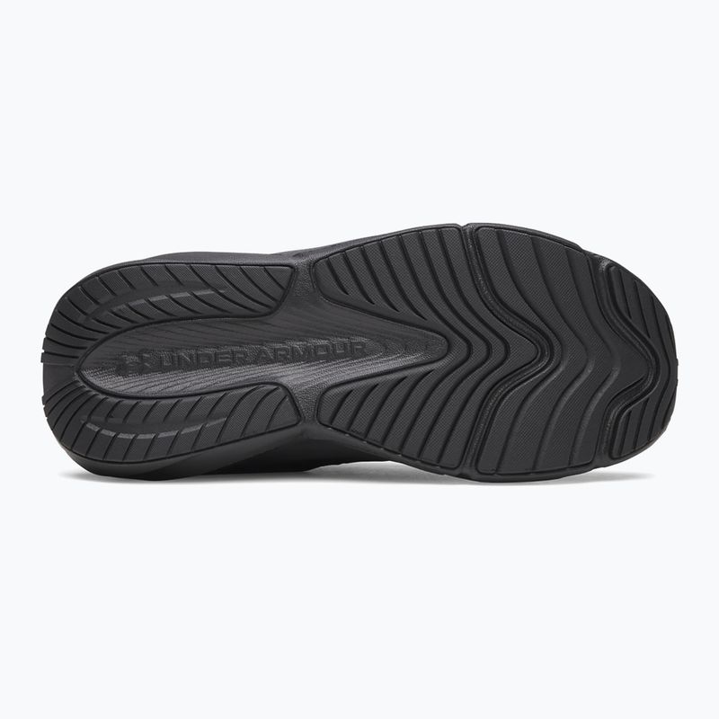 Scarpe da corsa donna Under Armour Surge 5 black/black/anthracite 4