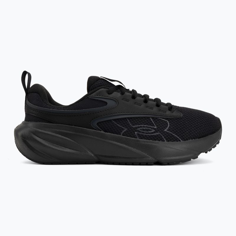Scarpe da corsa donna Under Armour Surge 5 black/black/anthracite 2