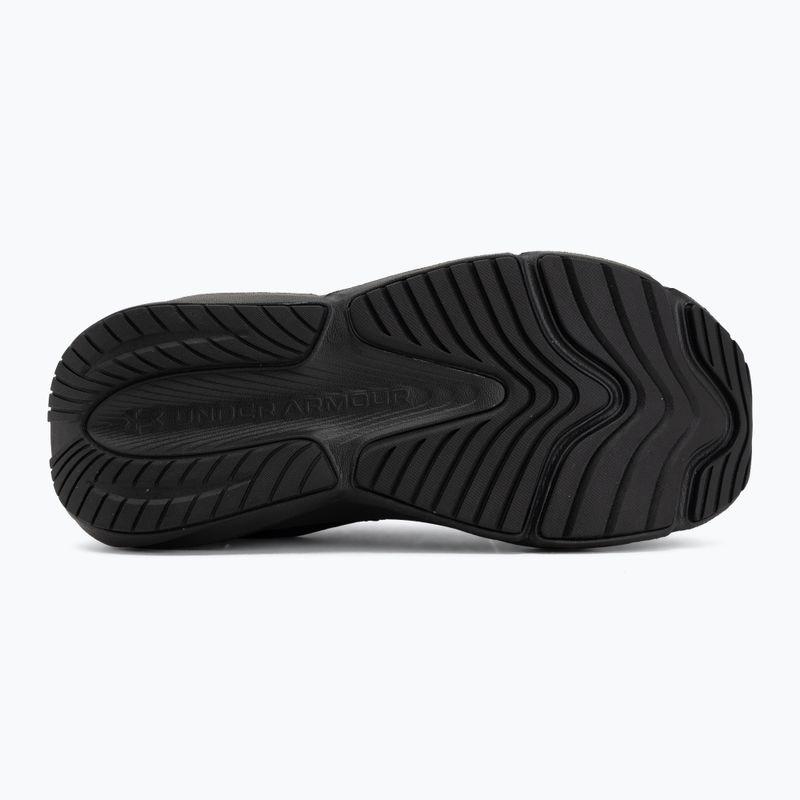 Scarpe da corsa donna Under Armour Surge 5 black/black/anthracite 4