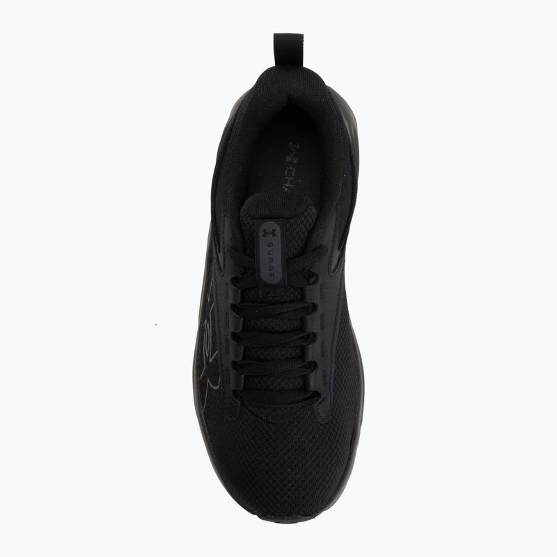 Scarpe da corsa donna Under Armour Surge 5 black/black/anthracite 5