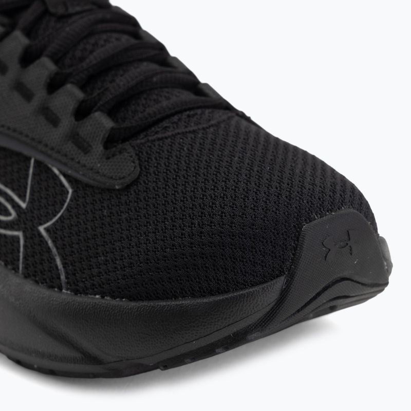 Scarpe da corsa donna Under Armour Surge 5 black/black/anthracite 7