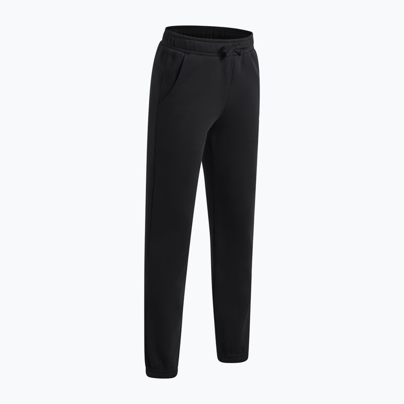 Pantaloni per bambini Under Armour B Rival Fleece Jogger ultimate black/white 3