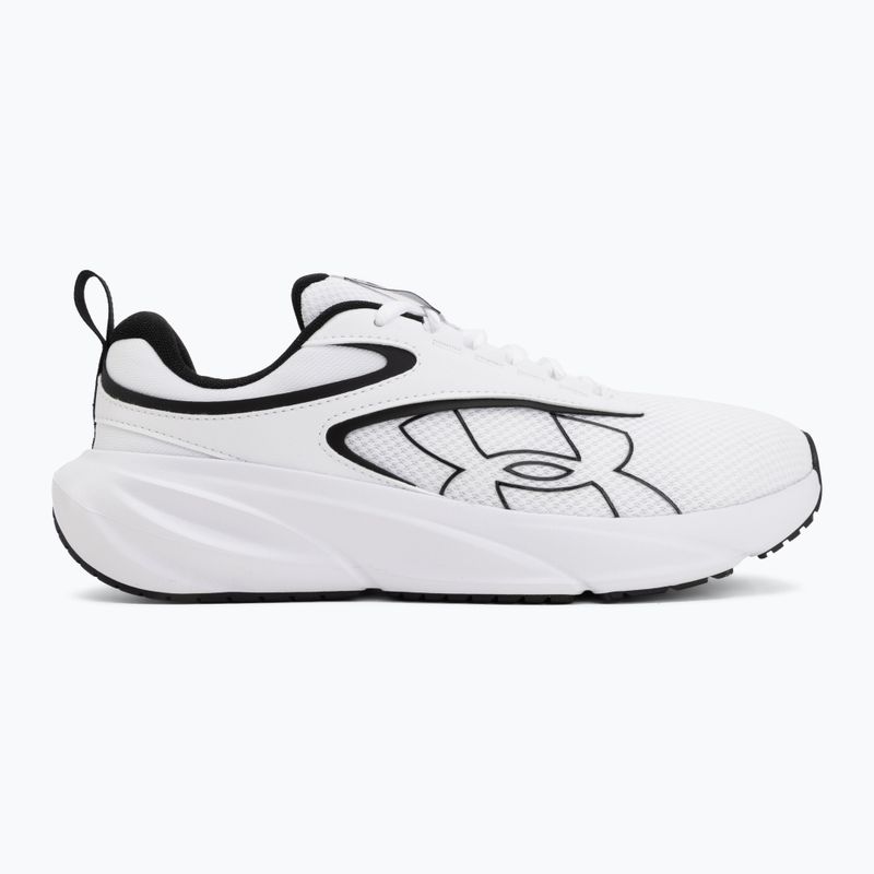 Scarpe da corsa uomo Under Armour Surge 5 white/black/black 2