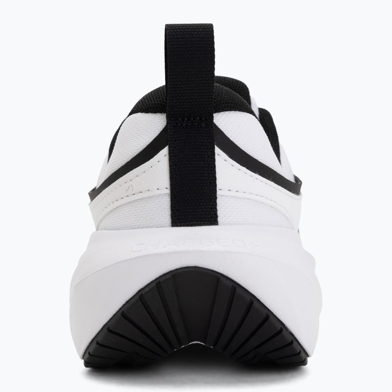 Scarpe da corsa uomo Under Armour Surge 5 white/black/black 6