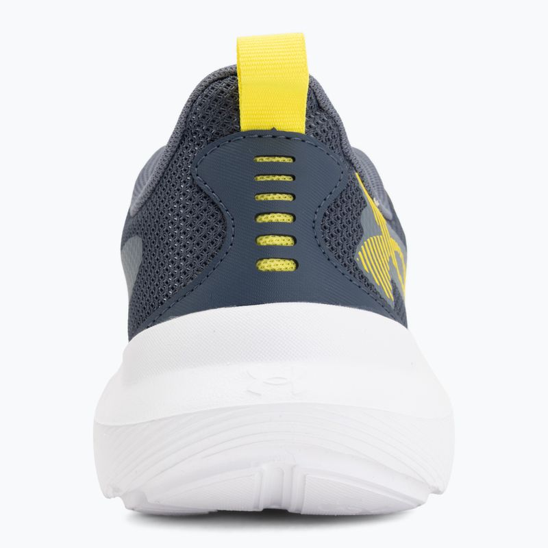 Scarpe da corsa uomo Under Armour Phade RN 4 downpour gray/gravel/flash light 6