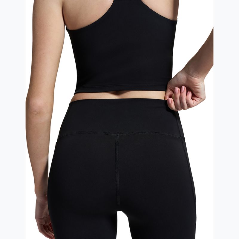 Leggings da allenamento donna Under Armour Motion Leggings ultimate black/white 9