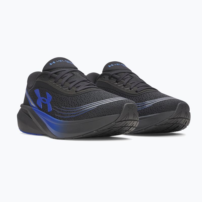 Scarpe da corsa uomo Under Armour Velociti Sport black/black/team royal 2