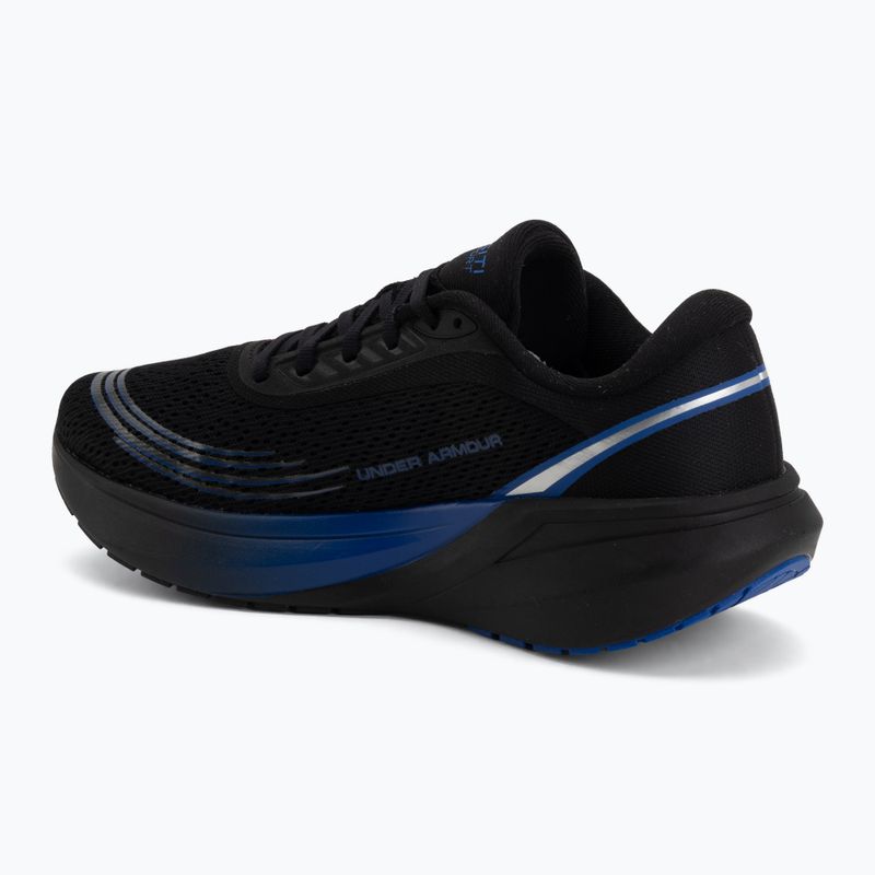 Scarpe da corsa uomo Under Armour Velociti Sport black/black/team royal 3