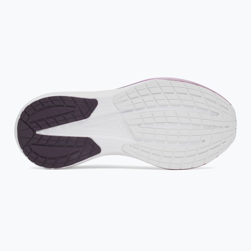 Scarpe da corsa donna Under Armour Velociti Sport white/purple echo/mauve pink 4
