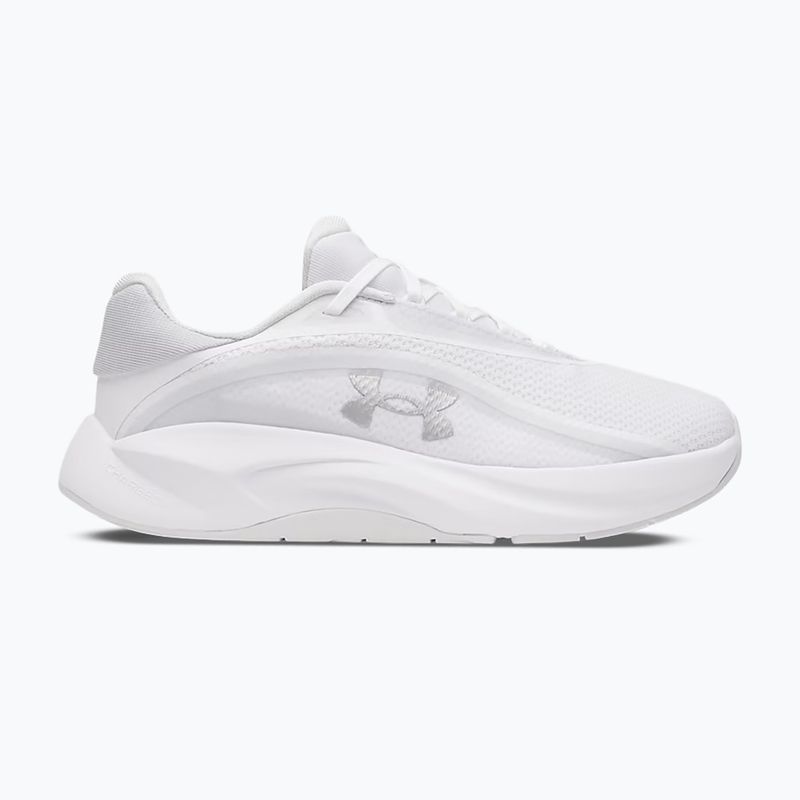 Scarpe da allenamento donna Under Armour Radiant TR white/distant gray/metallic silver