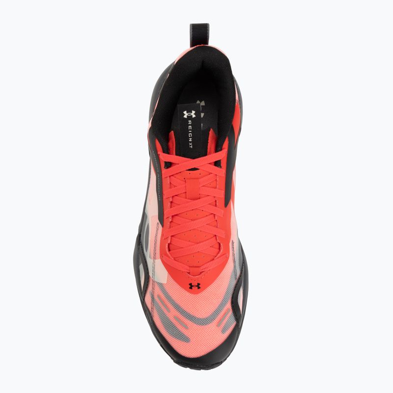 Scarpe da allenamento uomo Under Armour Reign XT racer red/black/winter white 5