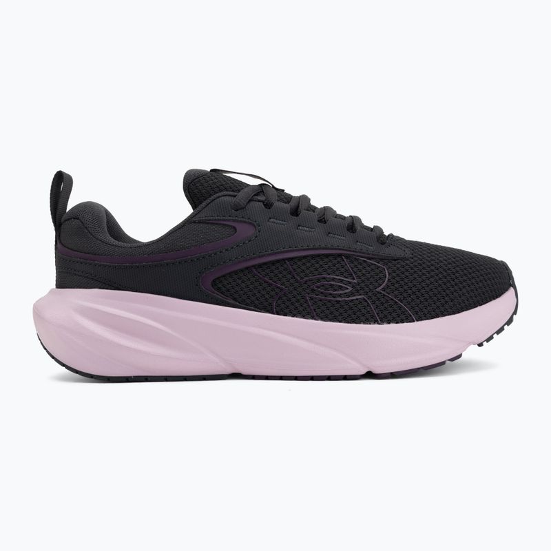 Scarpe da corsa donna Under Armour Surge 5 anthracite/mauve pink/purple echo 2
