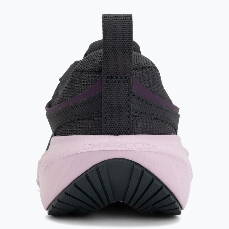 Scarpe da corsa donna Under Armour Surge 5 anthracite/mauve pink/purple echo 6