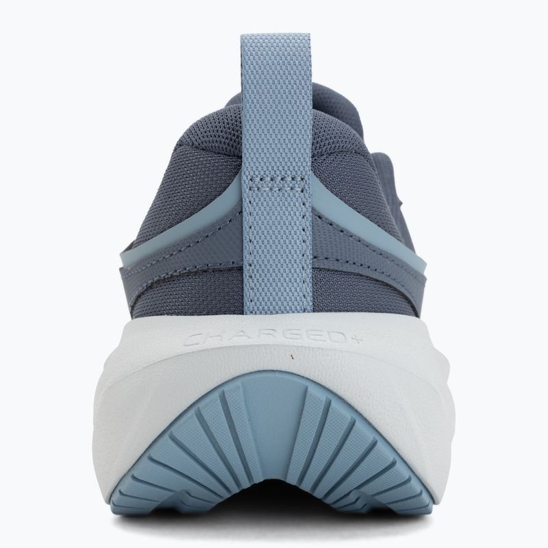 Scarpe da corsa donna Under Armour Surge 5 downpour gray/blue fog/blue fog 6