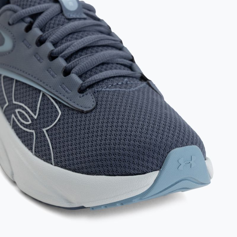 Scarpe da corsa donna Under Armour Surge 5 downpour gray/blue fog/blue fog 7