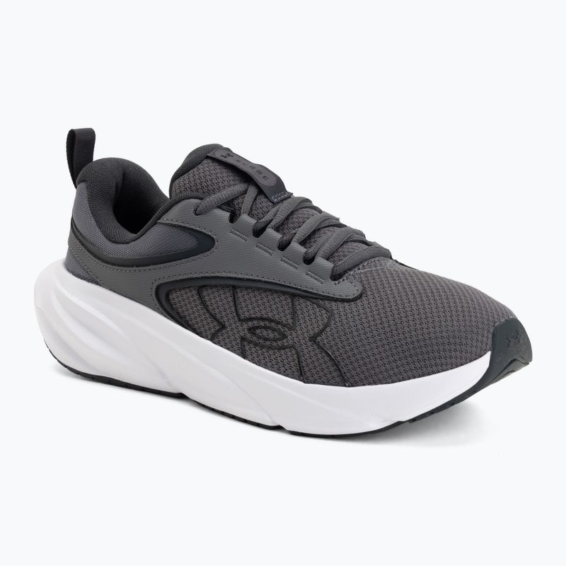 Scarpe da corsa uomo Under Armour Surge 5 castlerock/white/black