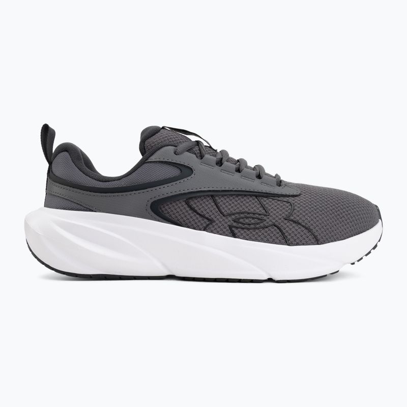 Scarpe da corsa uomo Under Armour Surge 5 castlerock/white/black 2