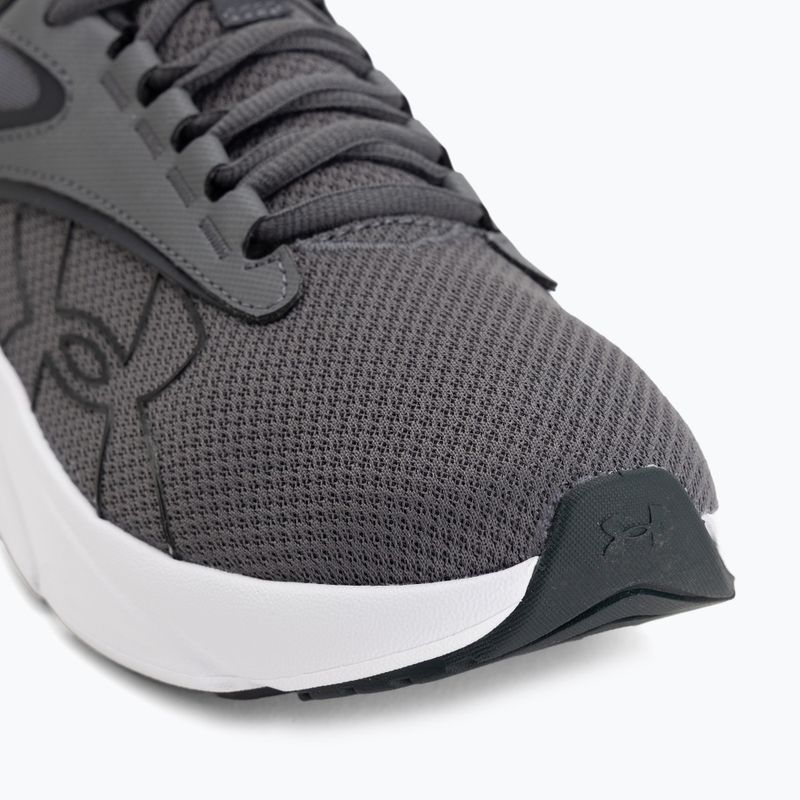 Scarpe da corsa uomo Under Armour Surge 5 castlerock/white/black 7
