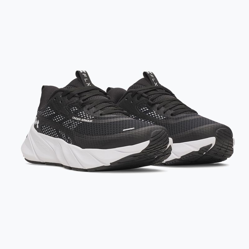 Scarpe da allenamento donna Under Armour FLX TR black/black/white 2