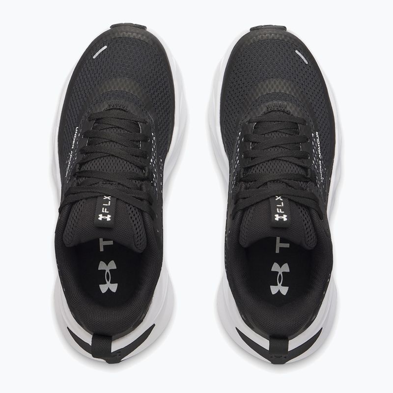 Scarpe da allenamento donna Under Armour FLX TR black/black/white 3