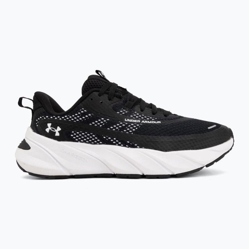 Scarpe da allenamento donna Under Armour FLX TR black/black/white 2