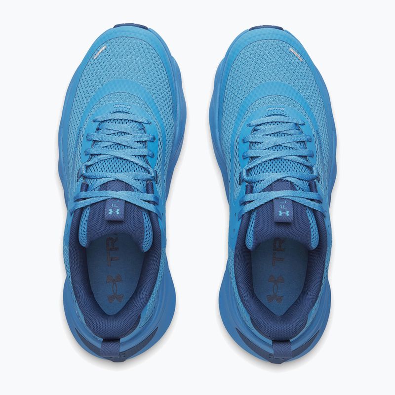 Scarpe da allenamento uomo Under Armour FLX TR aegean blue/blackout navy/blackout navy 3