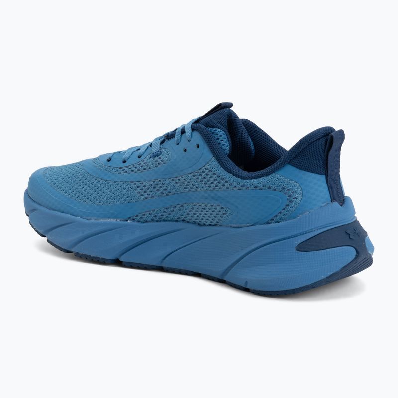 Scarpe da allenamento uomo Under Armour FLX TR aegean blue/blackout navy/blackout navy 3