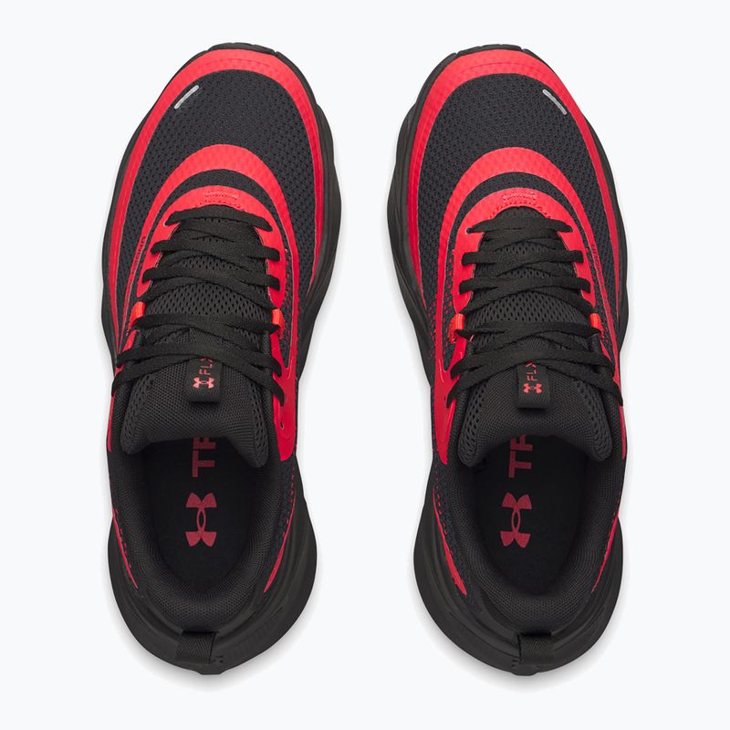 Scarpe da allenamento uomo Under Armour FLX TR racer red/black/black 3