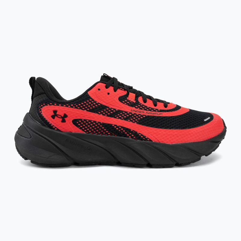 Scarpe da allenamento uomo Under Armour FLX TR racer red/black/black 2