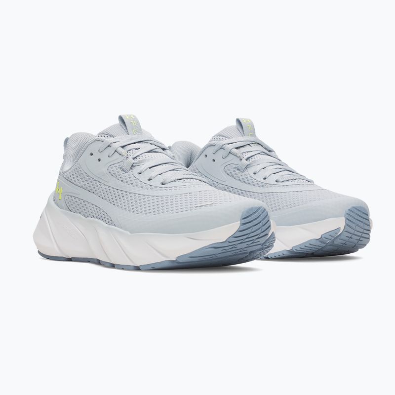 Scarpe da allenamento donna Under Armour FLX TR blue fog/blue wind/flash light 2