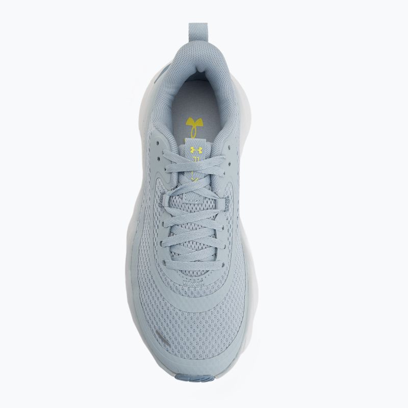 Scarpe da allenamento donna Under Armour FLX TR blue fog/blue wind/flash light 5