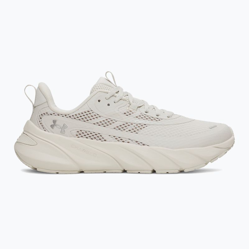 Scarpe da allenamento donna Under Armour FLX TR summit white/summit white/metallic silver