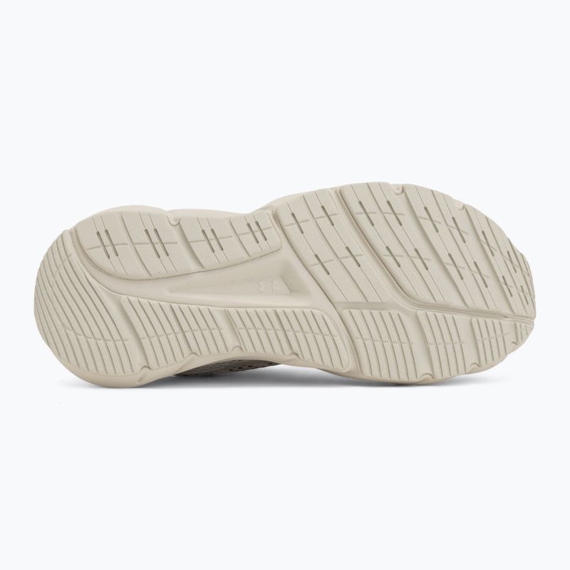Scarpe da allenamento donna Under Armour FLX TR summit white/summit white/metallic silver 4