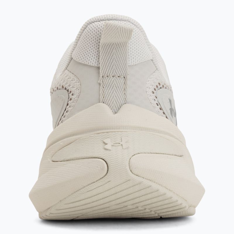 Scarpe da allenamento donna Under Armour FLX TR summit white/summit white/metallic silver 6