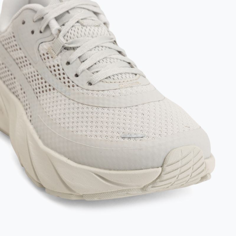 Scarpe da allenamento donna Under Armour FLX TR summit white/summit white/metallic silver 7