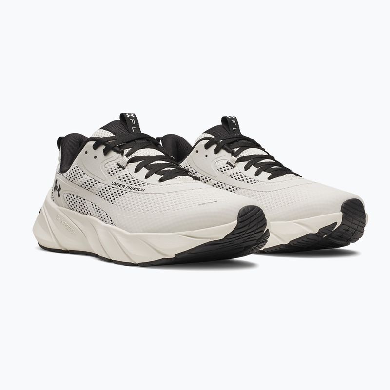 Scarpe da allenamento uomo Under Armour FLX TR summit white/black/black 2