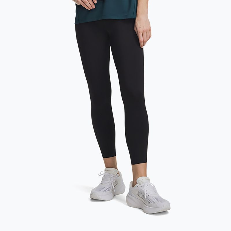 Leggings da corsa da donna Under Armour Velociti Pro Tights ultimate black/reflective
